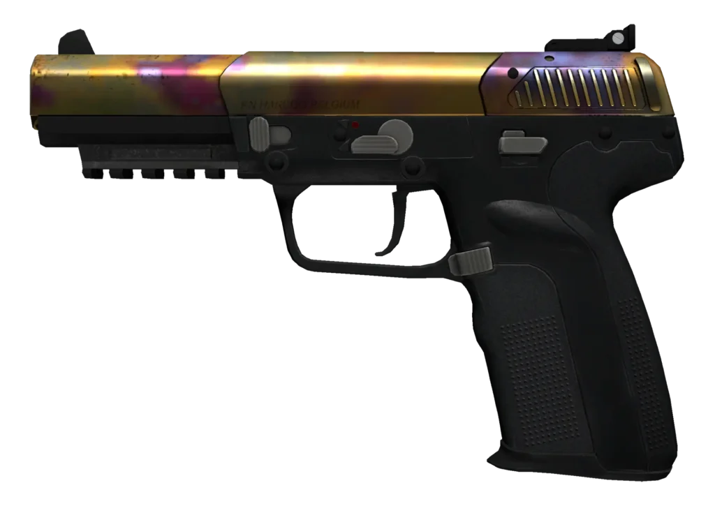 Five-SeveN | Case Hardened CS2 skin