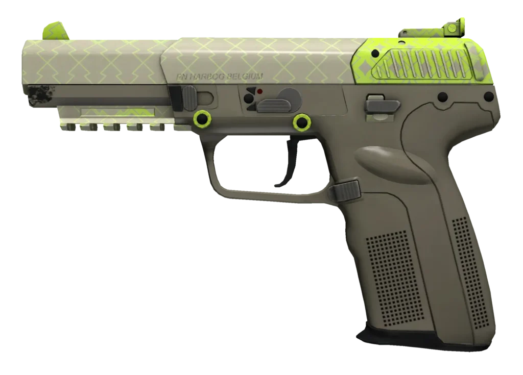 Five-SeveN | Neon Kimono CS2 skin