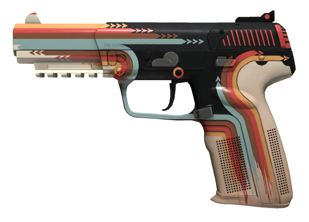 Five-SeveN | Retrobution CS2 skin