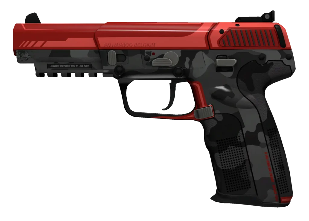 Five-SeveN | Urban Hazard CS2 skin