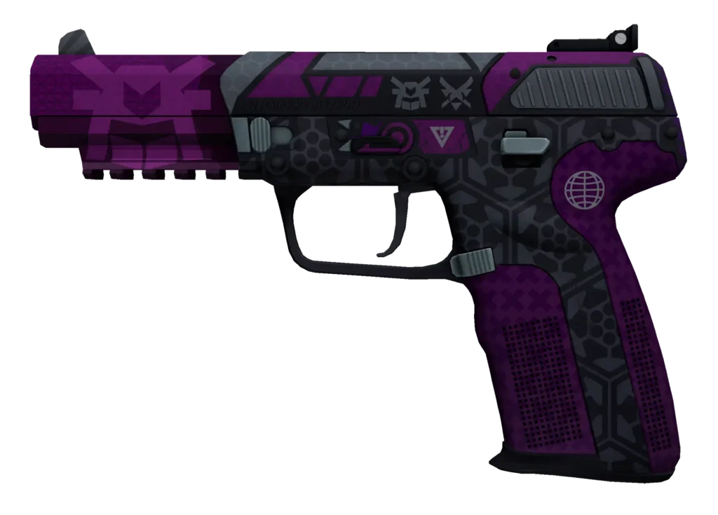 Five-SeveN | Violent Daimyo CS2 skin