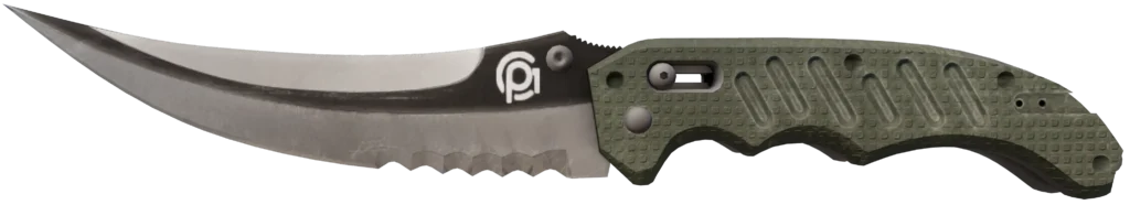 Flip Knife | Vanilla CS2 knife skin