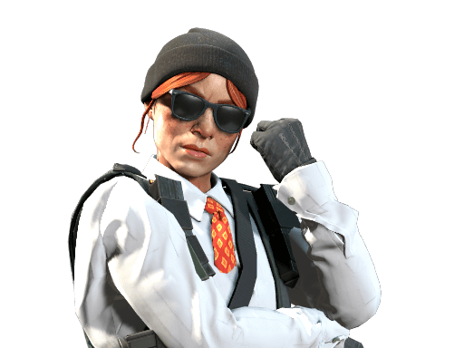 Getaway Sally - CS2 agent skin