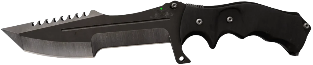 Huntsman Knife | Vanilla CS2 knife skin