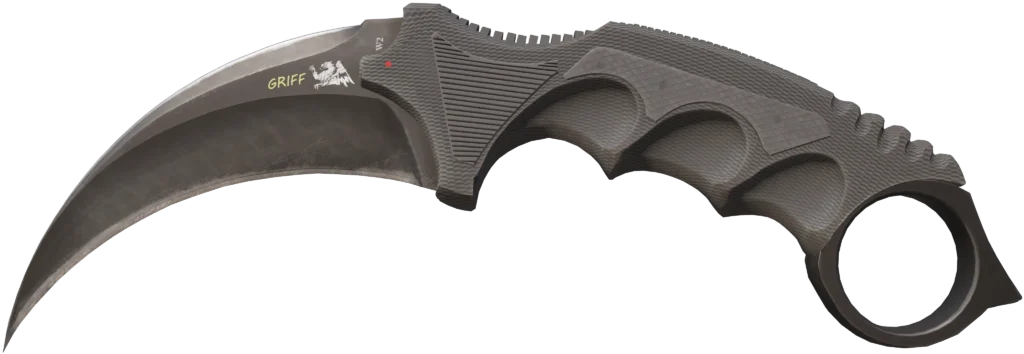 Karambit | Vanilla CS2 knife skin