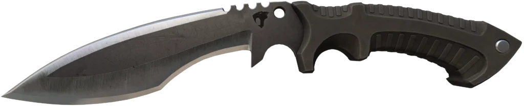 Kukri Knife | Vanilla CS2 knife skin