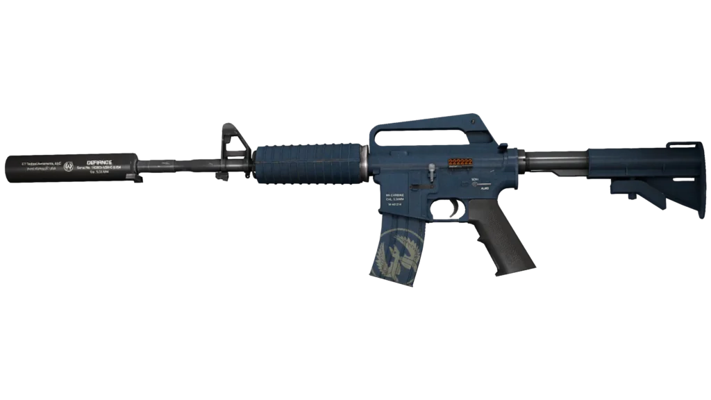 M4A1-S | Guardian with StatTrak CS2 skin