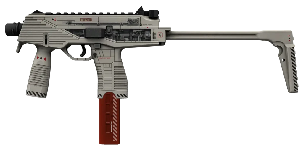 MP9 | Airlock CS2 skin