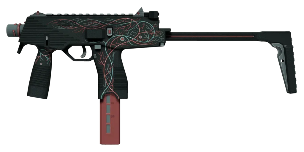 MP9 | Capillary CS2 skin