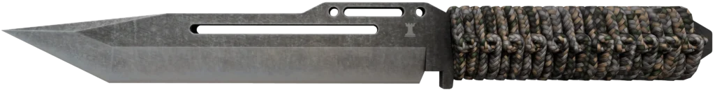 Paracord Knife | Vanilla CS2 knife skin