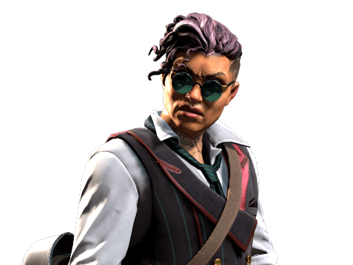 Safecracker Voltzmann - CS2 agent skin