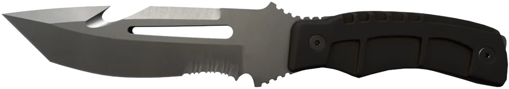 Survival Knife | Vanilla CS2 knife skin