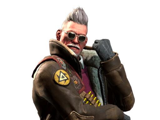 'The Doctor' Romanov - CS2 agent skin