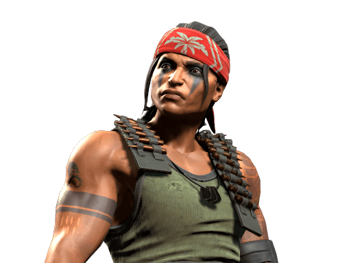 Vypa Sista of the Revolution - CS2 agent skin